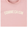 半袖ロゴTシャツ(ベビーサイズ)