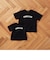 半袖ロゴTシャツ(ベビーサイズ)