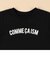半袖ロゴTシャツ(ベビーサイズ)