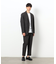 【セットアップ対応】ファンクショナル リネンライクパンツ