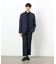 【セットアップ対応】ファンクショナル リネンライクパンツ