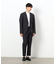 【セットアップ対応】ファンクショナル リネンライクパンツ