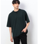 フェイクレイヤード キーネックＴシャツ