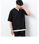 フェイクレイヤード キーネックＴシャツ