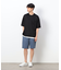 フェイクレイヤード クルーネックＴシャツ