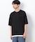 フェイクレイヤード クルーネックＴシャツ
