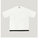 フェイクレイヤード クルーネックＴシャツ