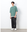 フェイクレイヤード クルーネックＴシャツ