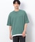 フェイクレイヤード クルーネックＴシャツ