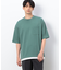 フェイクレイヤード クルーネックＴシャツ