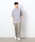 フェイクレイヤード クルーネックＴシャツ