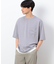 フェイクレイヤード クルーネックＴシャツ
