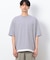 フェイクレイヤード クルーネックＴシャツ
