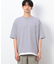 フェイクレイヤード クルーネックＴシャツ
