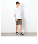 ポリエステルツイル ソフトピーチ ショートパンツ