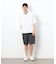 ポリエステルツイル ソフトピーチ ショートパンツ