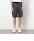 ポリエステルツイル ソフトピーチ ショートパンツ