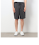 ポリエステルツイル ソフトピーチ ショートパンツ
