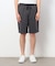 ポリエステルツイル ソフトピーチ ショートパンツ
