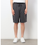 ポリエステルツイル ソフトピーチ ショートパンツ