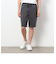 ポリエステルツイル ソフトピーチ ショートパンツ