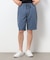 ポリエステルツイル ソフトピーチ ショートパンツ