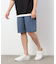ポリエステルツイル ソフトピーチ ショートパンツ