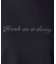 速乾 箔プリント ロゴ 半袖Ｔシャツ