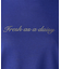 速乾 箔プリント ロゴ 半袖Ｔシャツ