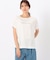 速乾 箔プリント ロゴ 半袖Ｔシャツ