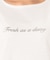 速乾 箔プリント ロゴ 半袖Ｔシャツ