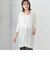 シアーロングカーディガン