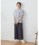 速乾 刺繍 ロゴ Ｔシャツ