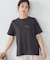 速乾 刺繍 ロゴ Ｔシャツ