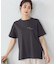 速乾 刺繍 ロゴ Ｔシャツ