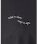 速乾 刺繍 ロゴ Ｔシャツ