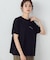 速乾 刺繍 ロゴ Ｔシャツ