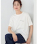 速乾 刺繍 ロゴ Ｔシャツ