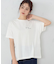 速乾 刺繍 ロゴ Ｔシャツ
