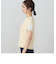 Ｖネック透かし編み　ニットベスト