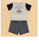 半袖Tシャツ・ハーフパンツ入りギフトセット(80-90cm)
