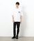 【接触冷感機能】Feel-Cool フォト＆メッセージＴシャツ 「City」