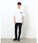 【接触冷感機能】Feel-Cool フォト＆メッセージＴシャツ 「City」