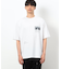 【接触冷感機能】Feel-Cool フォト＆メッセージＴシャツ 「City」