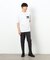 【接触冷感機能】 Feel-Cool フォト＆メッセージＴシャツ 「Starry sky」