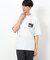 【接触冷感機能】 Feel-Cool フォト＆メッセージＴシャツ 「Starry sky」