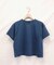 ボックスシルエット クロップド丈Ｔシャツ