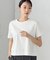 ボックスシルエット クロップド丈Ｔシャツ