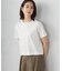 ボックスシルエット クロップド丈Ｔシャツ