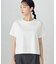ボックスシルエット クロップド丈Ｔシャツ